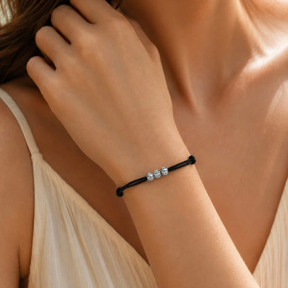 Midnight Meridian Bracelet