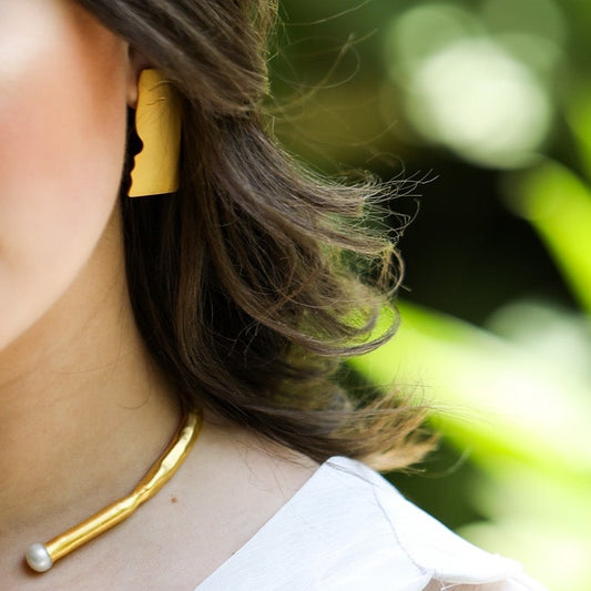 Faces Earrings - GAIA - Jewellery Store