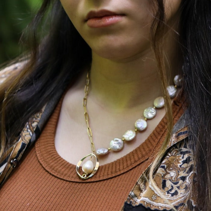 natural pearl jewelry