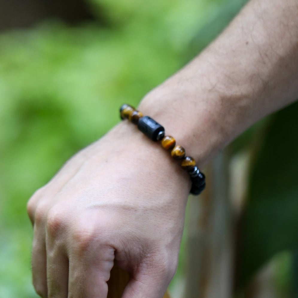 Tiger eye bracelet original