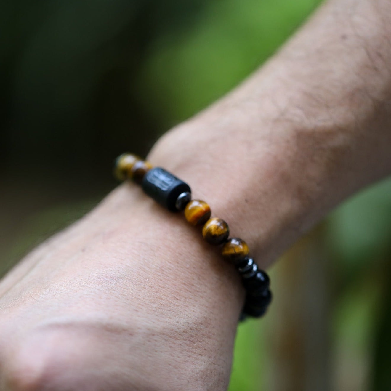 Tiger eye bracelet original