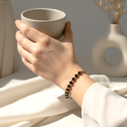 Sparkle Onyx Bracelet Jewelry Designers  bracelet GAIA