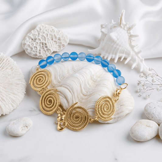 Ocean Whisper Bracelet
