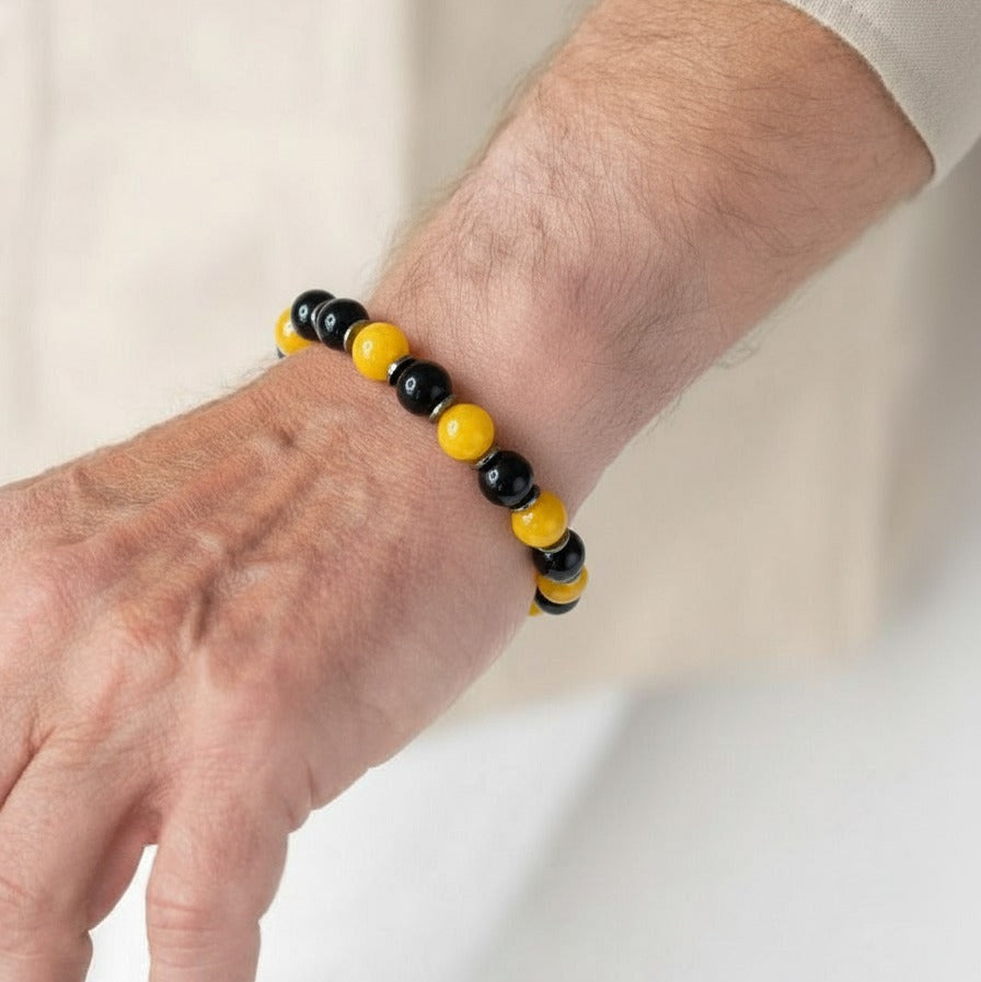 Sunlit Harmony Bracelet