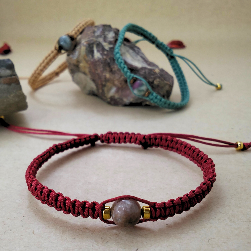 Inner Bloom Bracelet GAIA  bracelet GAIA