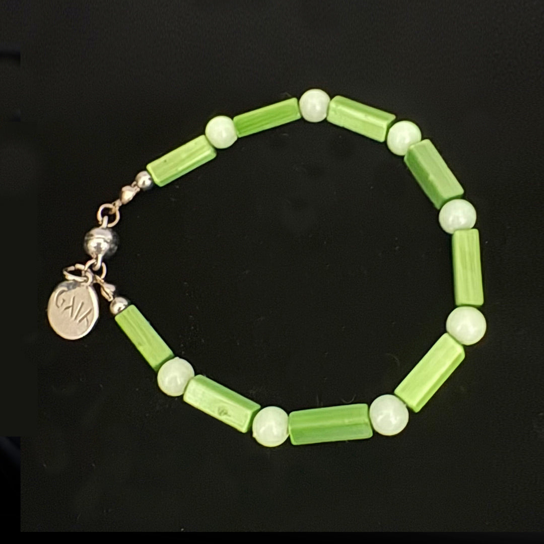 Royal Green Bracelet