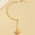 Eterna Sphere Necklace