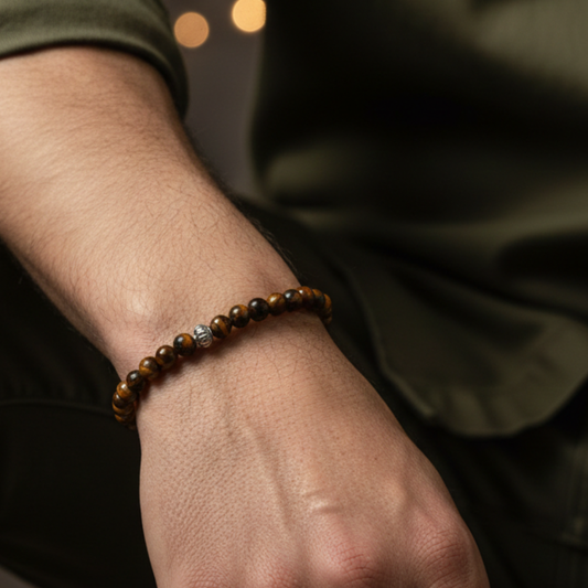 Guardian Tiger Bracelet