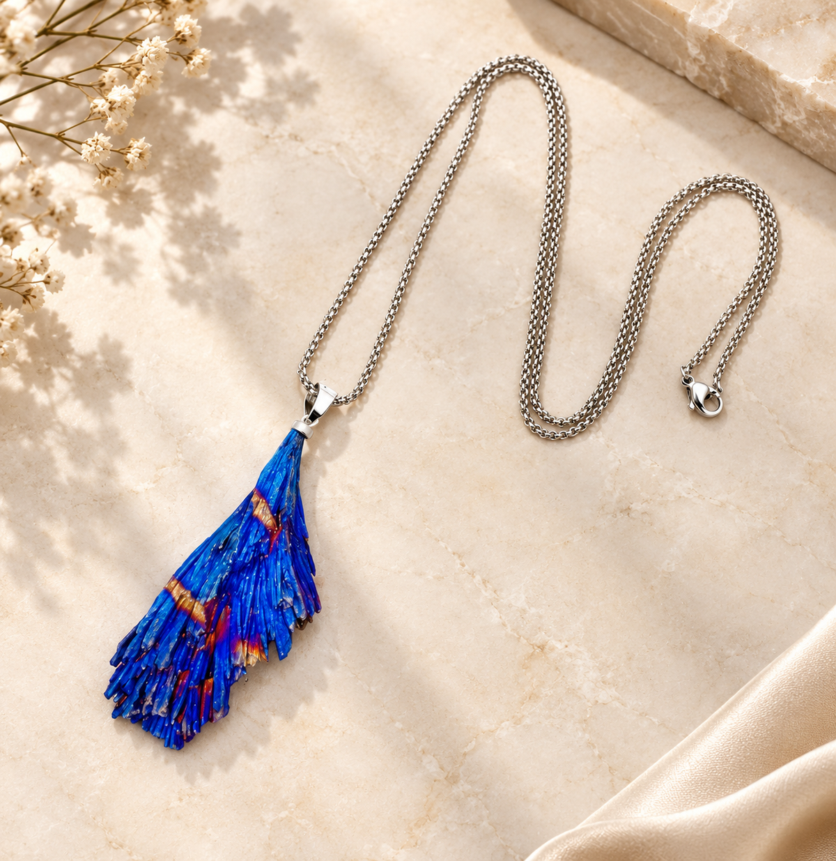 Celestial Blade Pendant