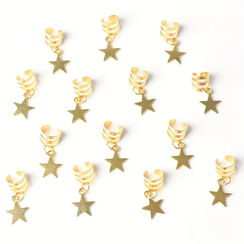 Star Drop headpiece (Hair Accessory)