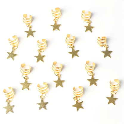 Star Drop headpiece (Hair Accessory)