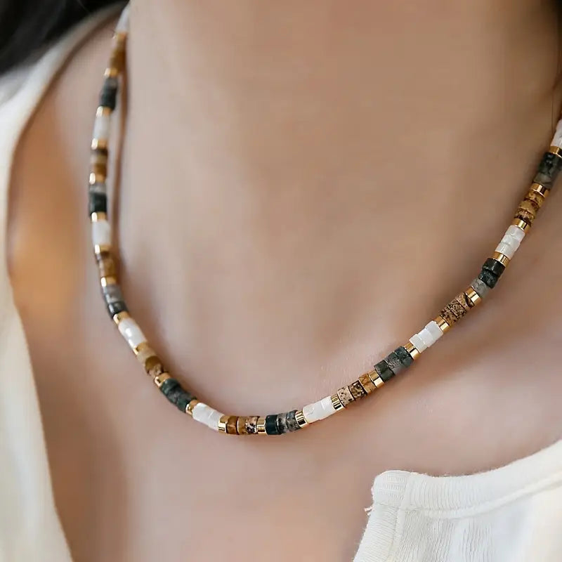 Boho-Chic Necklace