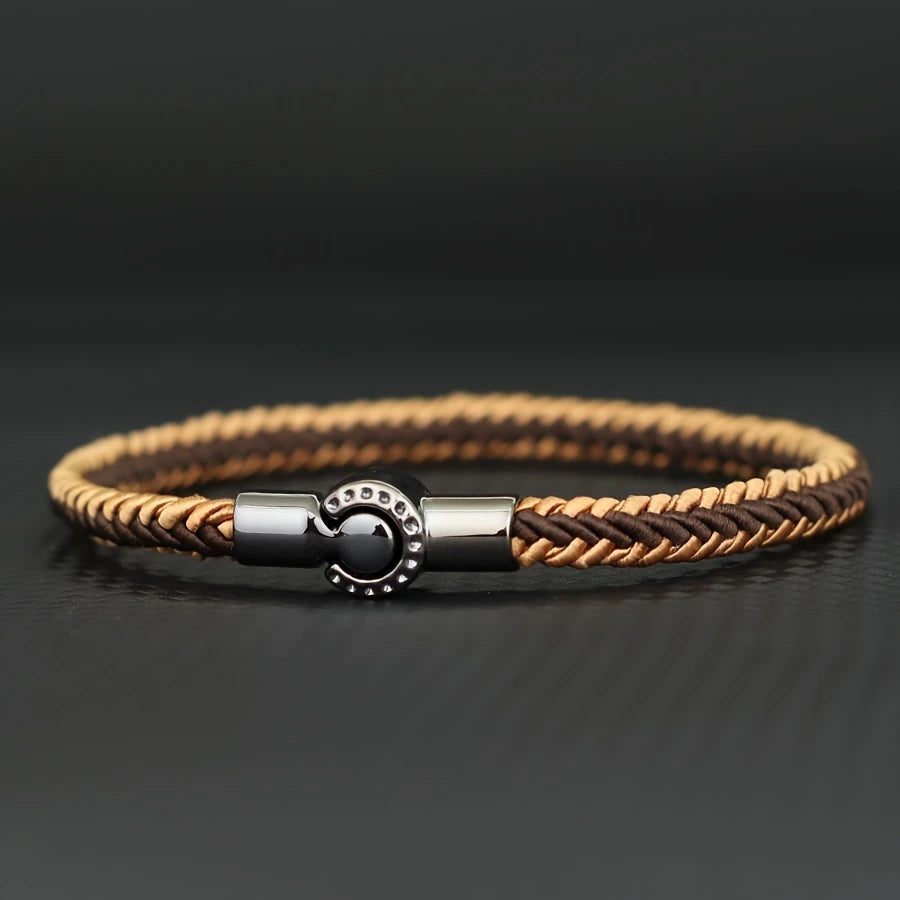 Vintage Braided Bracelet Jewelry Designers  bracelet
