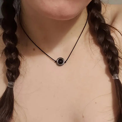 Grounding Necklace Jewelry Designers  Necklace