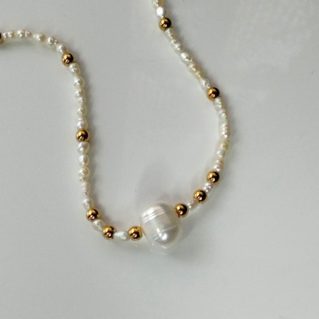 LYRA Necklace GAIA  Necklace GAIA