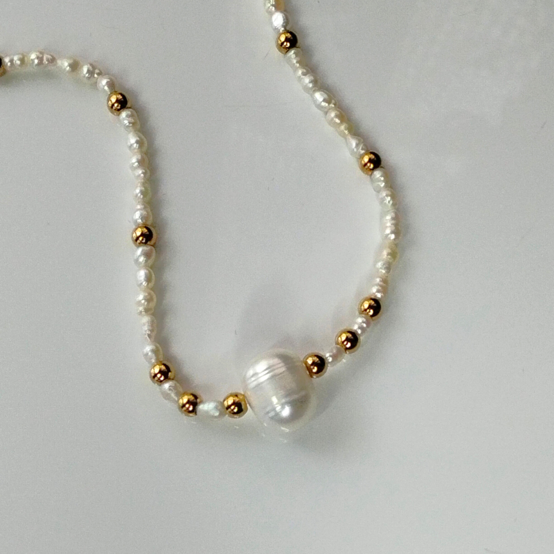 LYRA Necklace GAIA  Necklace GAIA