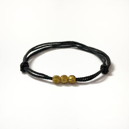 Midnight Meridian Bracelet