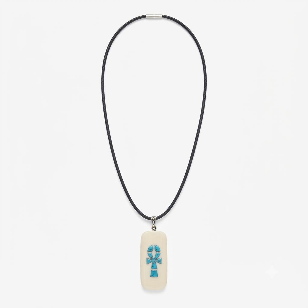 Ancient Ankh Necklace