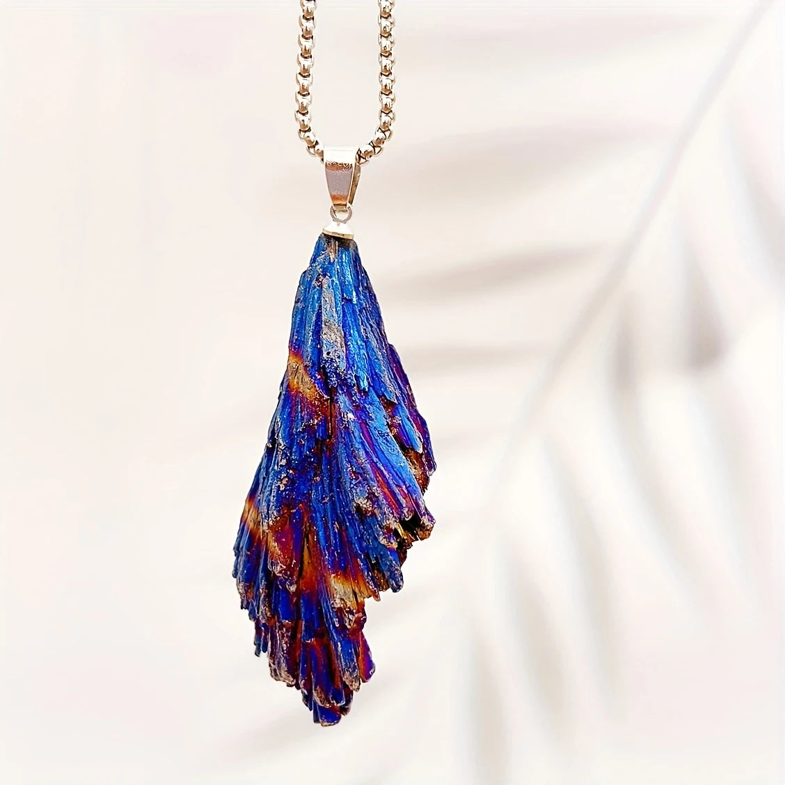 Celestial Blade Pendant