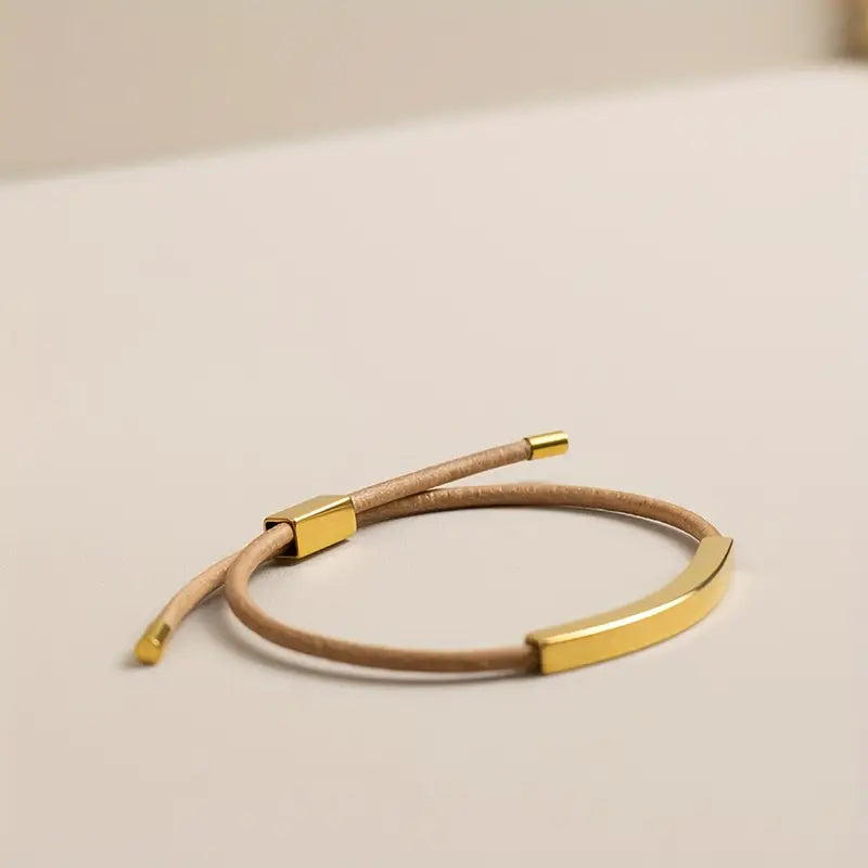 Nappa Leather Bracelet