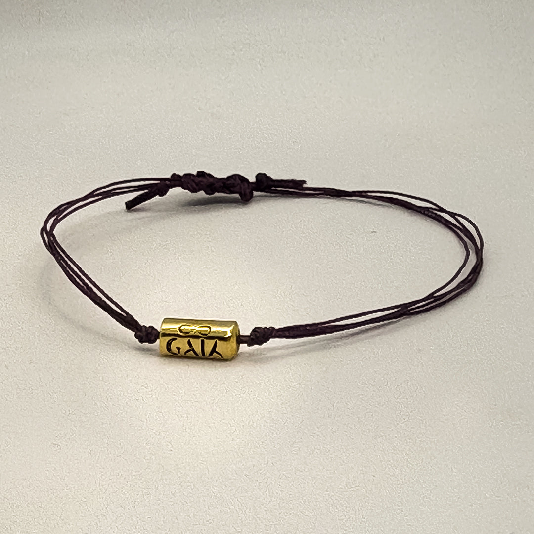 Earth Love Bracelet (Gold)