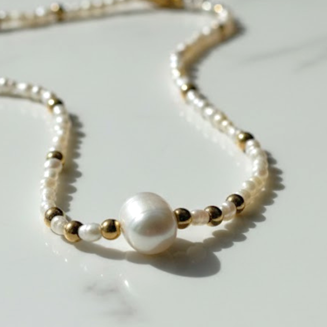 LYRA Necklace GAIA  Necklace GAIA