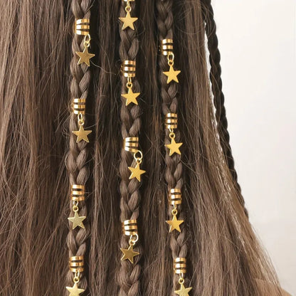 Star Drop headpiece (Hair Accessory)