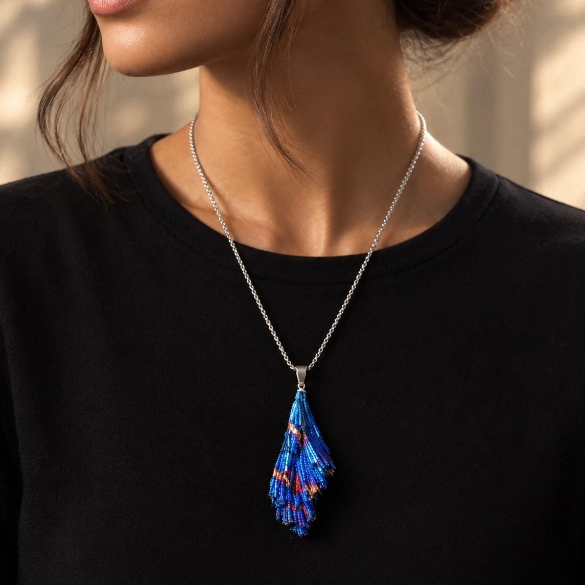Celestial Blade Pendant