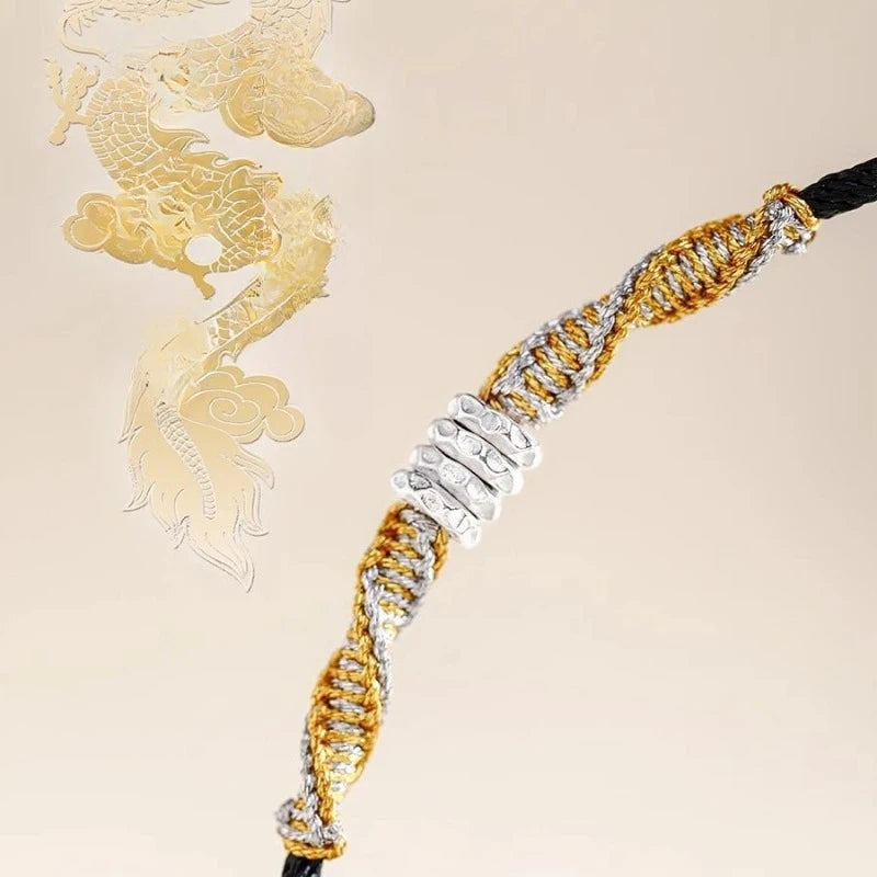 DNA 2.0 Bracelet - GAIA -  bracelet