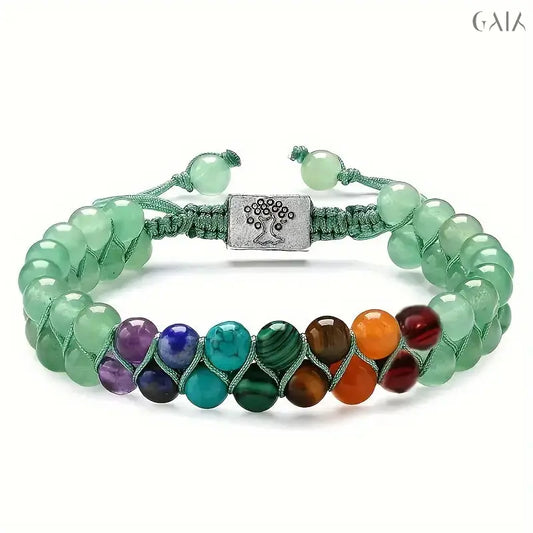 7 Chakra Bracelet - GAIA - Jewellery Store