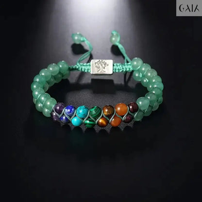 7 Chakra Bracelet - GAIA - Jewellery Store