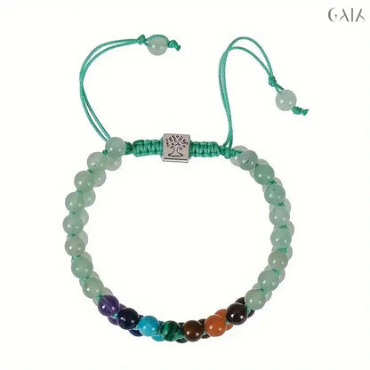 7 Chakra Bracelet - GAIA - Jewellery Store