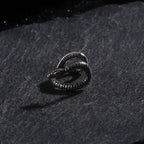 Snake Clip Jewelry Designers 349.99 Earing