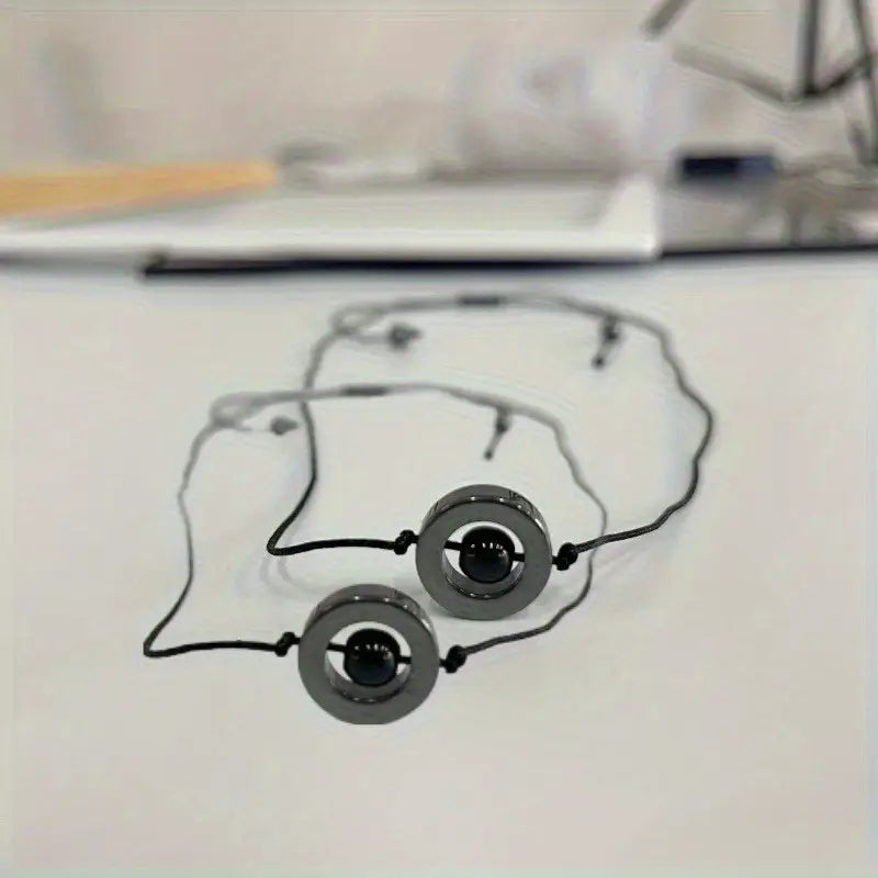 Grounding Necklace