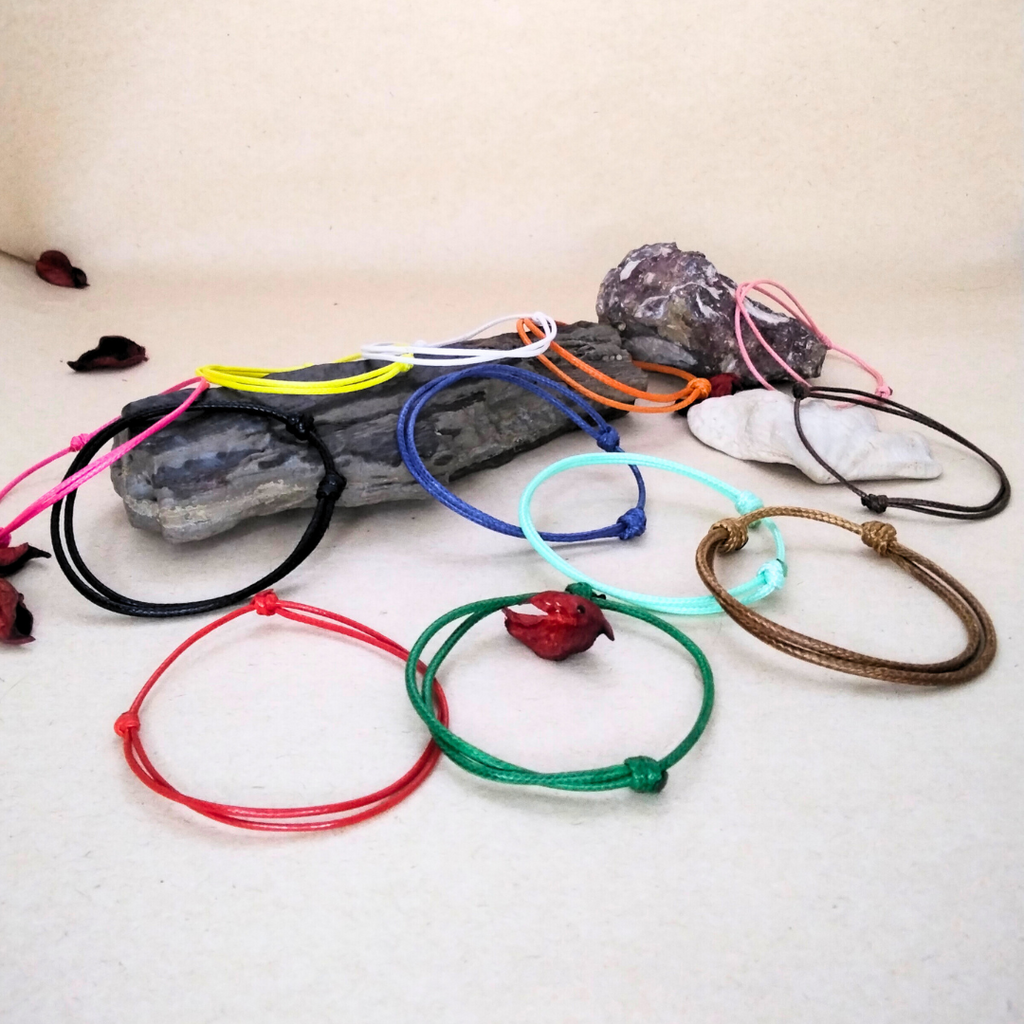 Whisper Thread Bracelet GAIA  bracelet GAIA