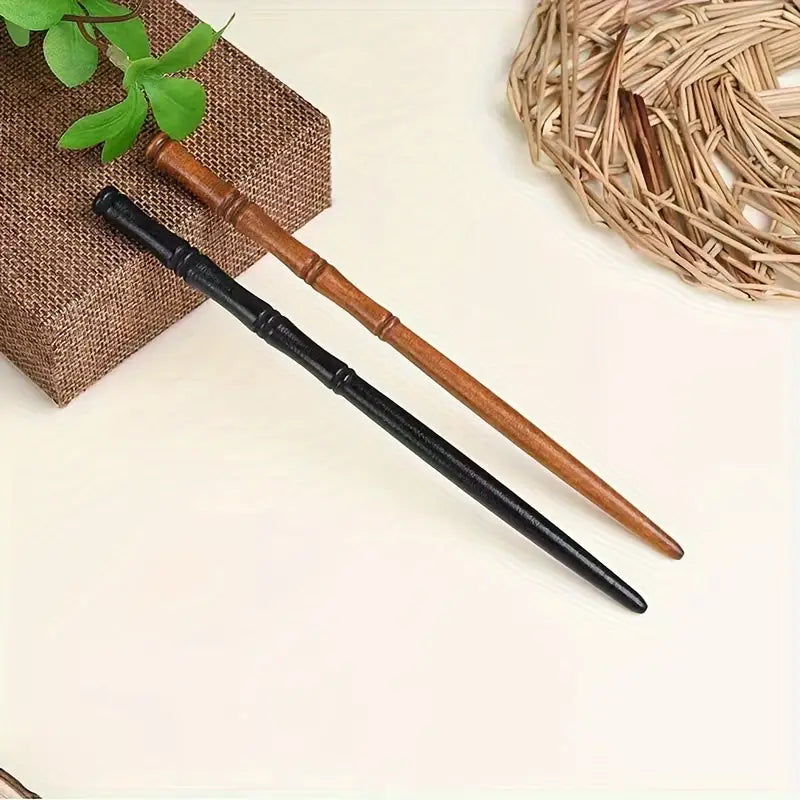 Natural Bamboo hair stick - GAIA Global