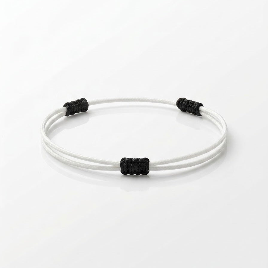 Meridian Cord Bracelet