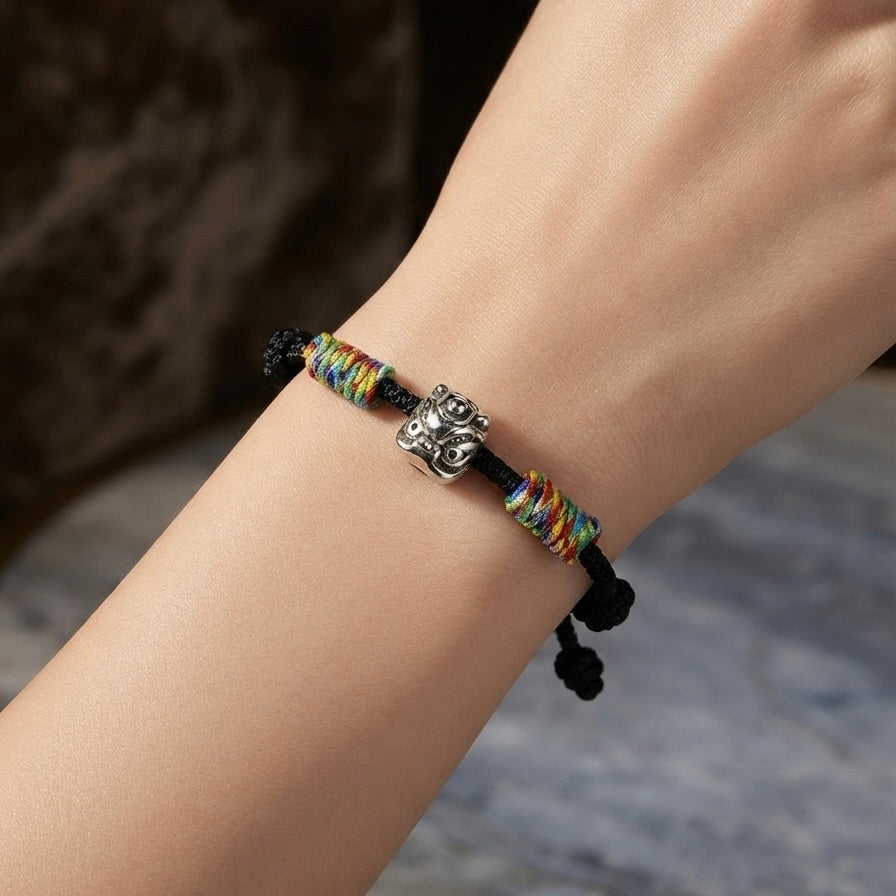 Guardian Spirit Weave Bracelet