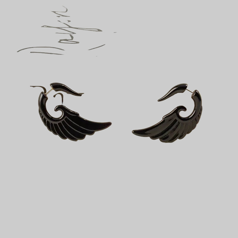 Midnight Temptation Earrings