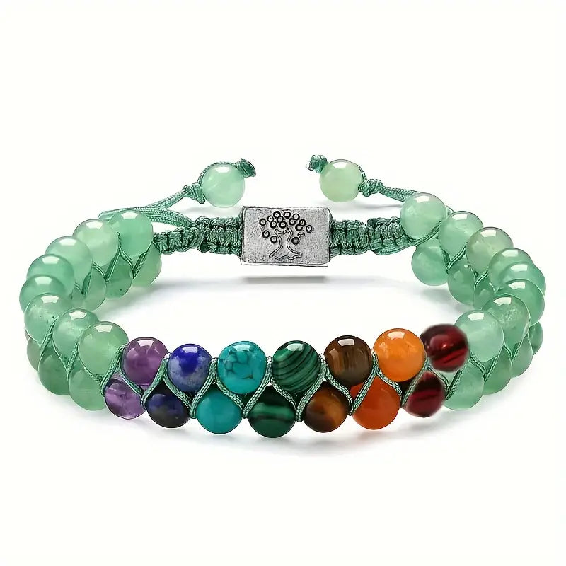 7 Chakra Bracelet - GAIA