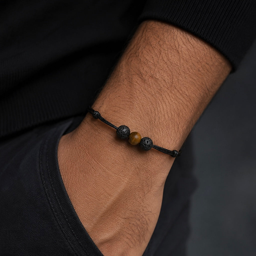 Lava Telluric Bracelet