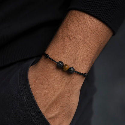 Lava Telluric Bracelet