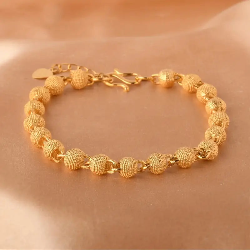 18K Gold-Plated Bracelet