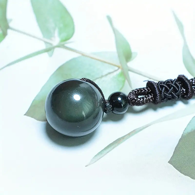 Natural Reiki Stone Necklace