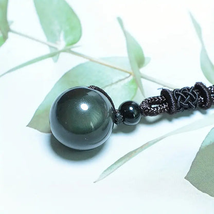Natural Reiki Stone Necklace