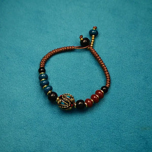 Artisan Cord Bracelet