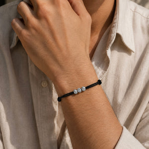Midnight Meridian Bracelet