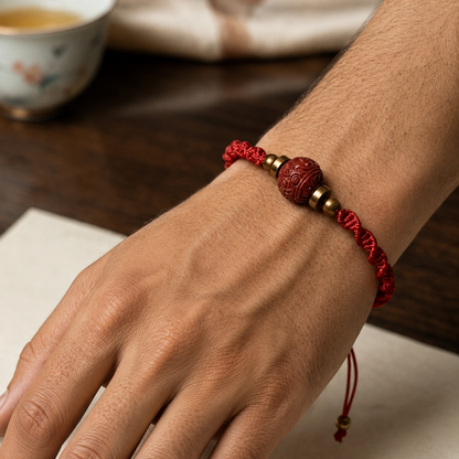 Crimson Talisman Cord