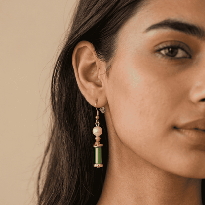 Sparkling Ventura Earrings