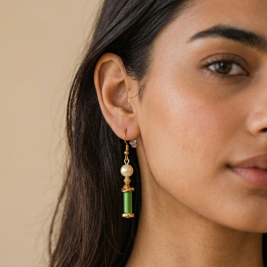 Sparkling Ventura Earrings